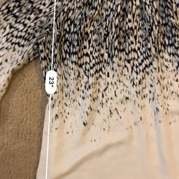 Zac & Rachel Sheer Blouse 👚 - Picture 5 of 5